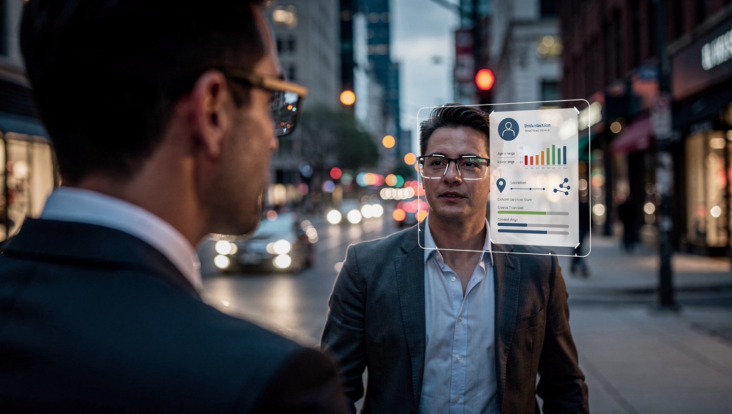 You Will Be Profiled by AI. Unless You Become Unreadable